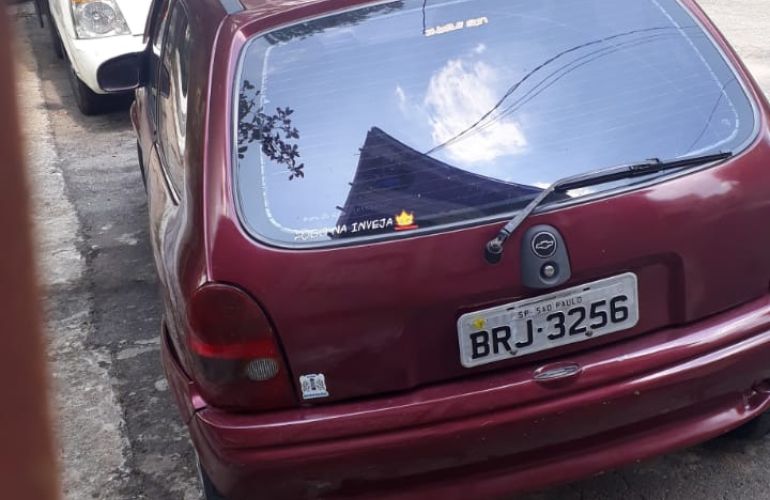 Chevrolet Corsa Hatch GL 1.4 EFi - Foto #1