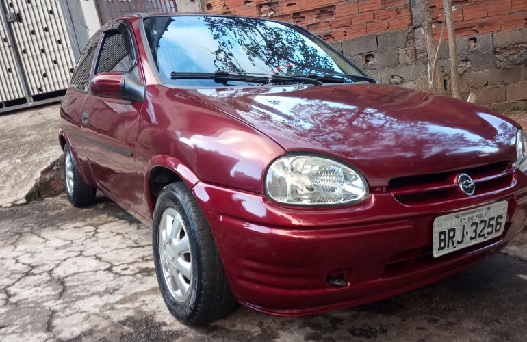 Chevrolet Corsa Hatch GL 1.4 EFi - Foto #2