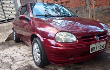 Chevrolet Corsa Hatch GL 1.4 EFi - Foto #2