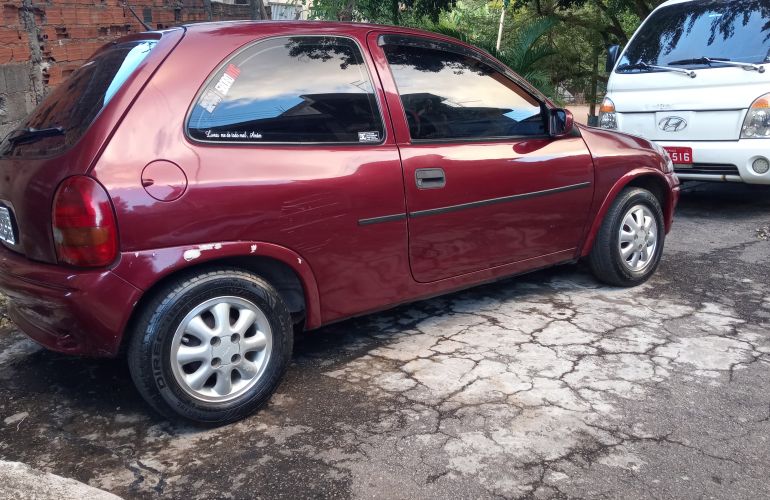 Chevrolet Corsa Hatch GL 1.4 EFi - Foto #3