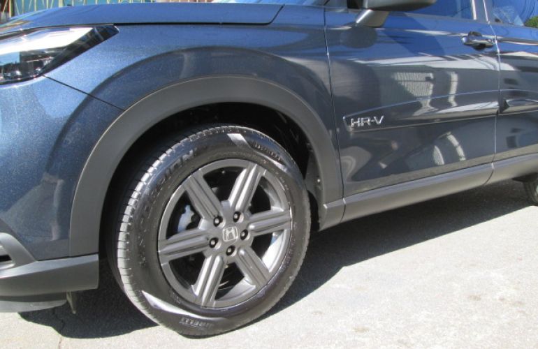 Honda HR-V 1.5 EXL CVT - Foto #3