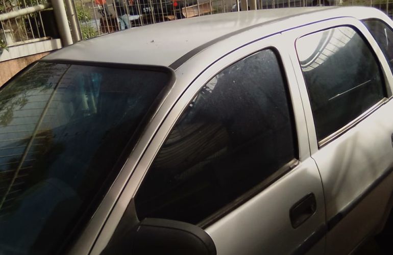 Chevrolet Corsa Hatch Wind 1.0 MPFi 4p - Foto #2