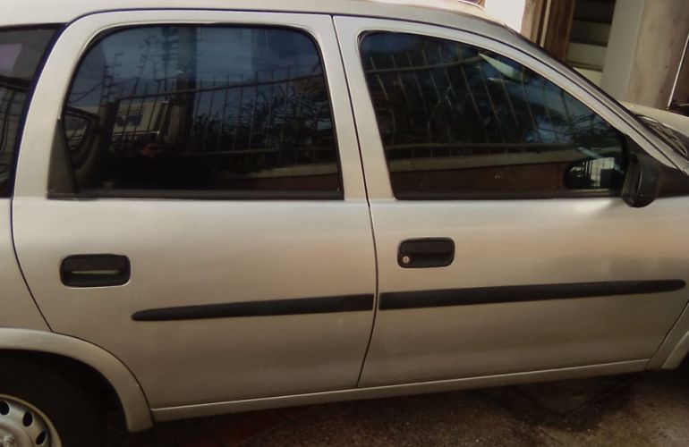 Chevrolet Corsa Hatch Wind 1.0 MPFi 4p - Foto #3