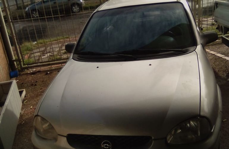 Chevrolet Corsa Hatch Wind 1.0 MPFi 4p - Foto #4