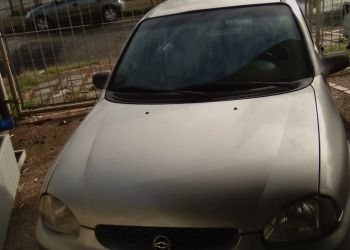 Chevrolet Corsa Hatch Wind 1.0 MPFi 4p - Foto #4