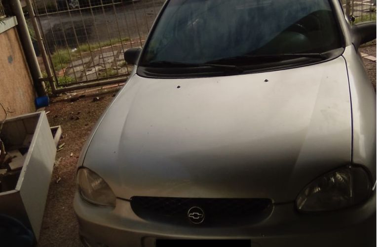 Chevrolet Corsa Hatch Wind 1.0 MPFi 4p - Foto #5