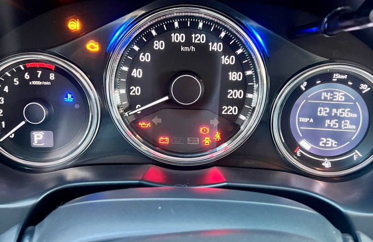 Honda City 1.5 EX CVT - Foto #1