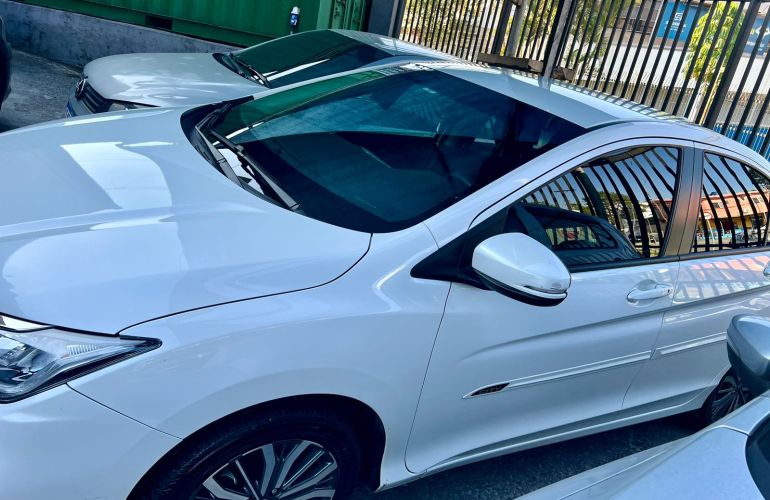 Honda City 1.5 EX CVT - Foto #3