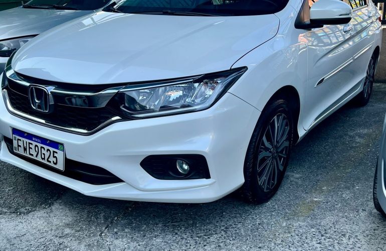 Honda City 1.5 EX CVT - Foto #5