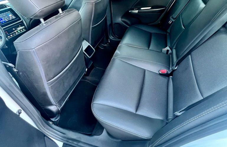 Honda City 1.5 EX CVT - Foto #7