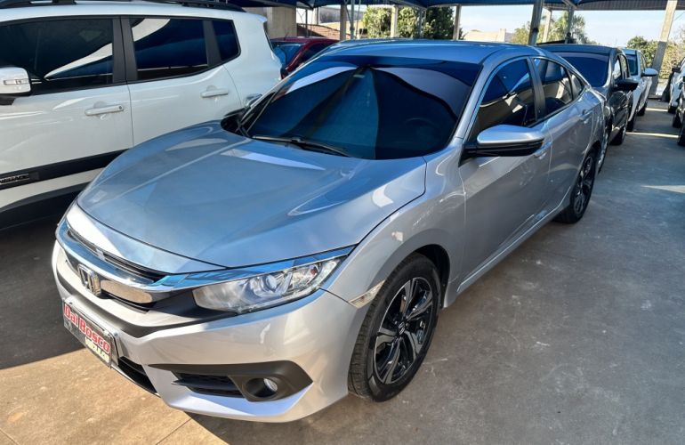 Honda Civic 2.0 EXL CVT - Foto #1