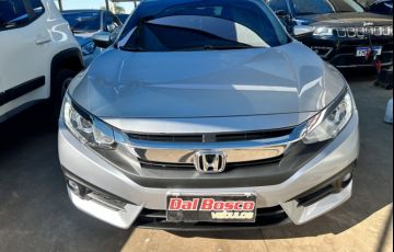 Honda Civic 2.0 EXL CVT - Foto #2