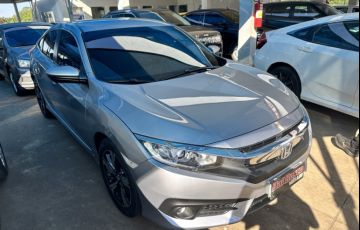 Honda Civic 2.0 EXL CVT - Foto #3