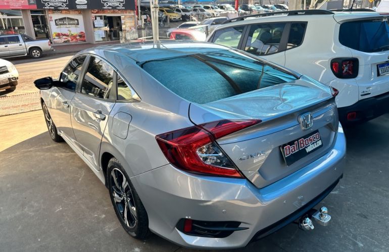 Honda Civic 2.0 EXL CVT - Foto #4