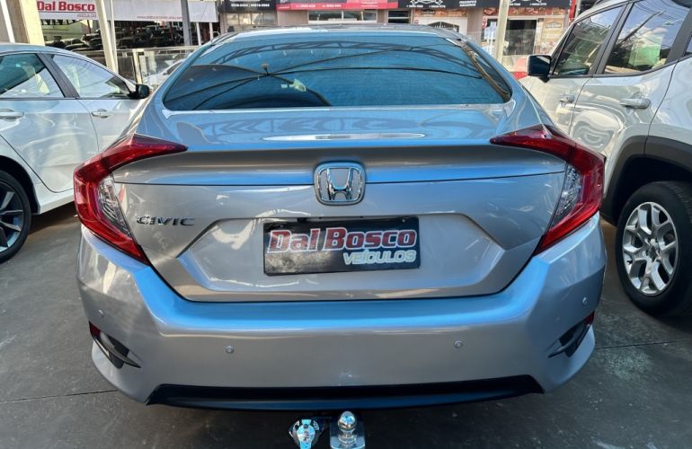 Honda Civic 2.0 EXL CVT - Foto #5
