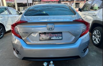 Honda Civic 2.0 EXL CVT - Foto #5