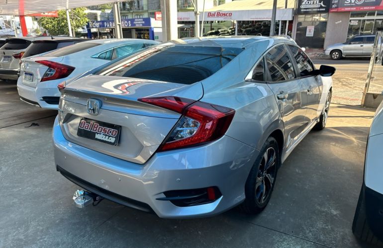 Honda Civic 2.0 EXL CVT - Foto #6
