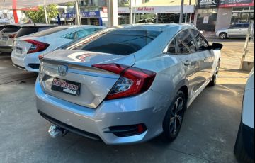 Honda Civic 2.0 EXL CVT - Foto #6