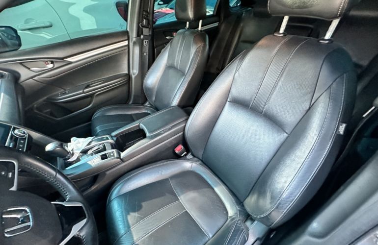 Honda Civic 2.0 EXL CVT - Foto #7