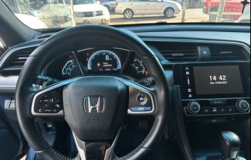 Honda Civic 2.0 EXL CVT - Foto #8