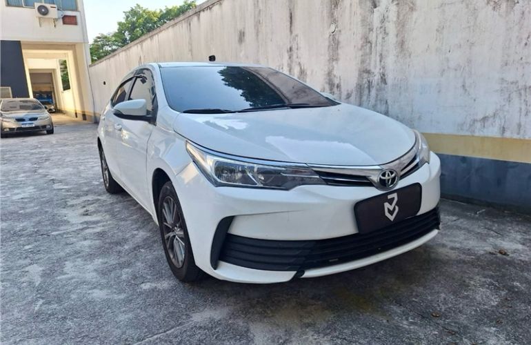 Toyota Corolla 1.8 Gli Upper 16V Flex 4p Automático - Foto #3