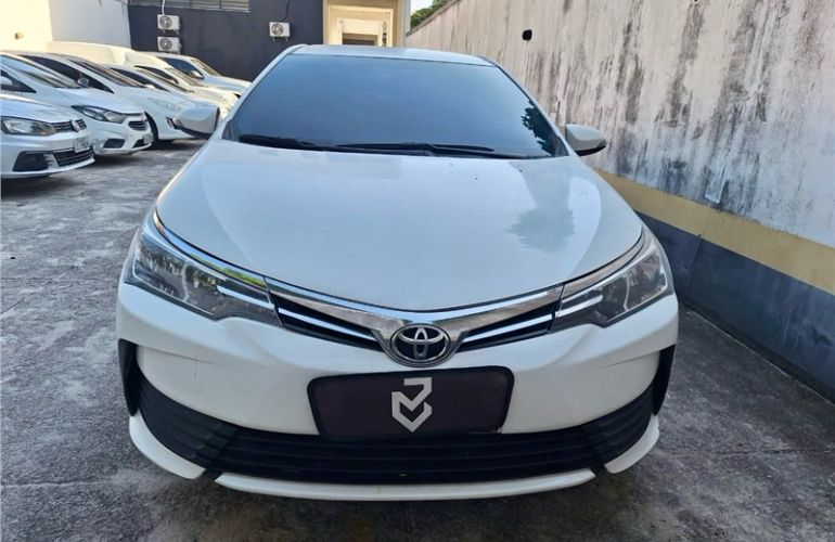 Toyota Corolla 1.8 Gli Upper 16V Flex 4p Automático - Foto #5