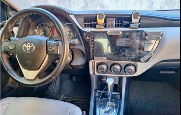 Toyota Corolla 1.8 Gli Upper 16V Flex 4p Automático - Foto #6