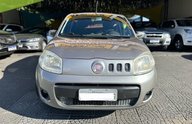 Fiat Uno 1.0 Evo Vivace 8v - Foto #2