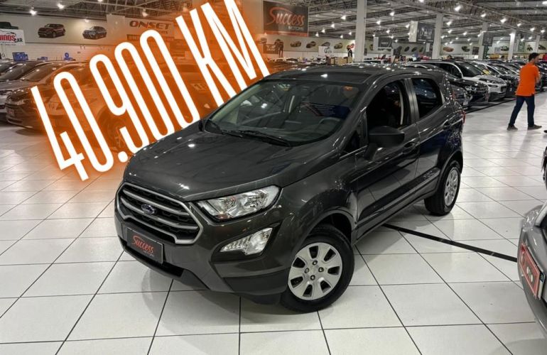 Ford Ecosport 1.5 Tivct Se - Foto #1