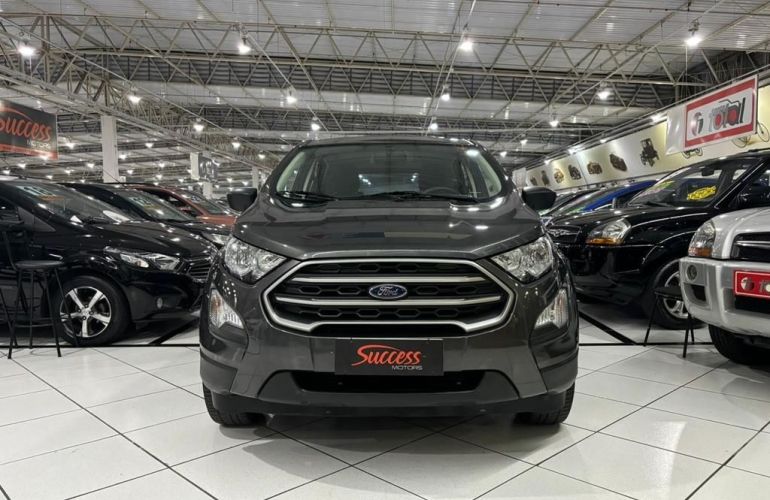 Ford Ecosport 1.5 Tivct Se - Foto #3