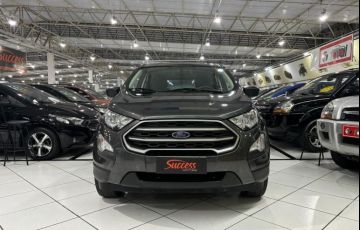 Ford Ecosport 1.5 Tivct Se - Foto #3