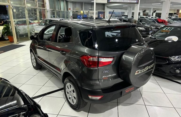 Ford Ecosport 1.5 Tivct Se - Foto #4