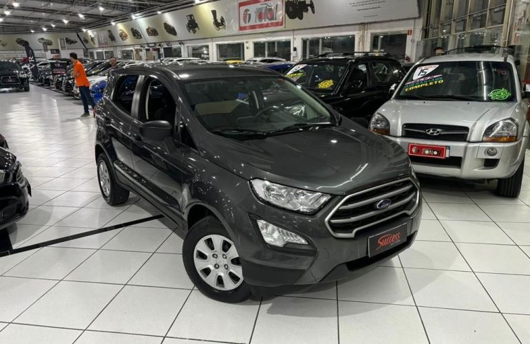 Ford Ecosport 1.5 Tivct Se - Foto #5