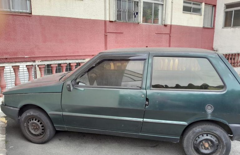 Fiat Uno Mille Eletronic 1.0 - Foto #1