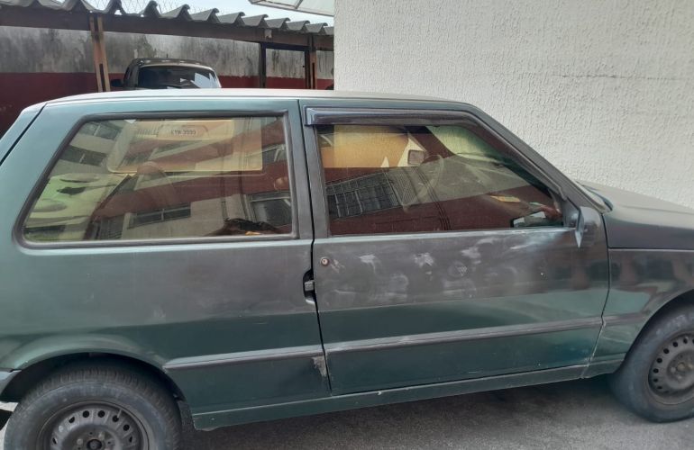 Fiat Uno Mille Eletronic 1.0 - Foto #2