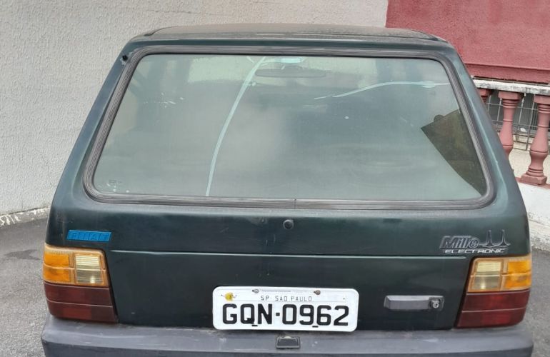 Fiat Uno Mille Eletronic 1.0 - Foto #3