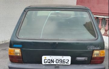 Fiat Uno Mille Eletronic 1.0 - Foto #3