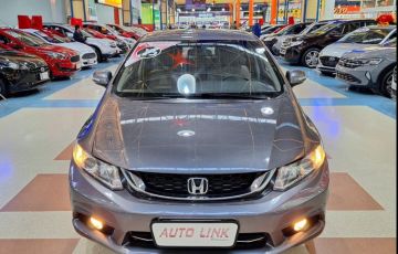 Honda Civic 2.0 LXR 16v - Foto #2