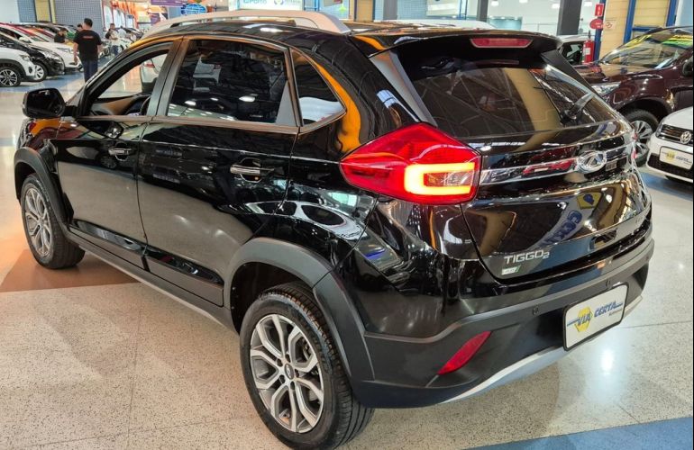 Chery Tiggo 2 1.5 MPFi 16V Act - Foto #4