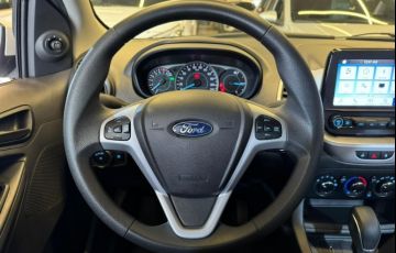 Ford Ka 1.5 Tivct SE Plus - Foto #9