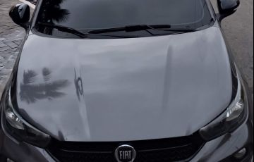 Fiat Cronos 1.3 Drive (Flex) - Foto #1