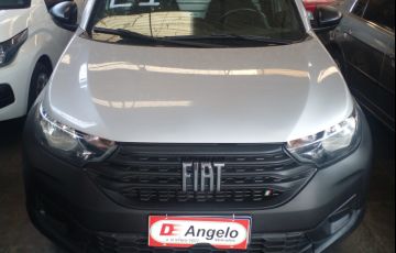 Fiat Strada Cabine Dupla Endurance