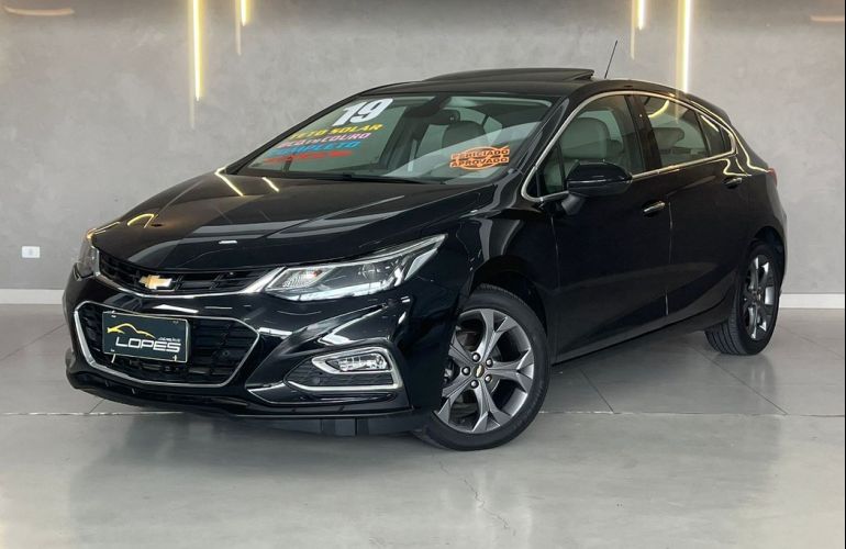 Chevrolet Cruze 1.4 Turbo Sport6 LTZ 16v - Foto #1