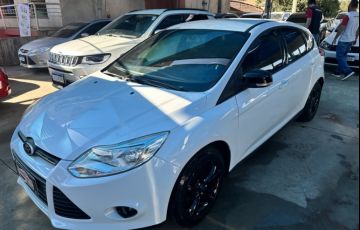 Ford Focus Hatch SE 1.6 16V TiVCT