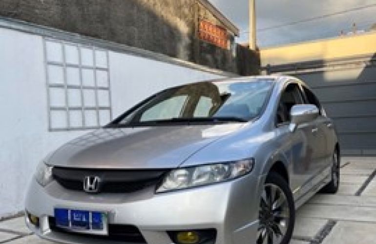 Honda New Civic LXL SE 1.8 i-VTEC (Flex) - Foto #1