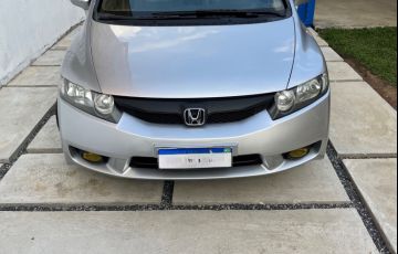 Honda New Civic LXL SE 1.8 i-VTEC (Flex) - Foto #6