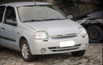 Renault Clio Sedan RT 1.6 16V