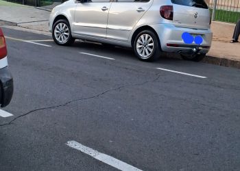 Volkswagen Fox Prime 1.6 8V (Flex) 4p - Foto #10