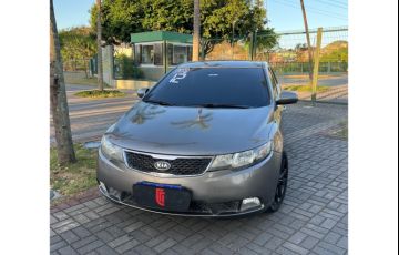 Kia Cerato 1.6 E.221 Sedan 16V Gasolina 4p Automático - Foto #4