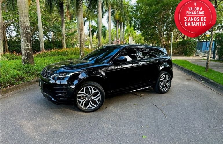 Land Rover Range Rover Evoque 2.0 P300 Gasolina R-dynamic Hse AWD Automático - Foto #1